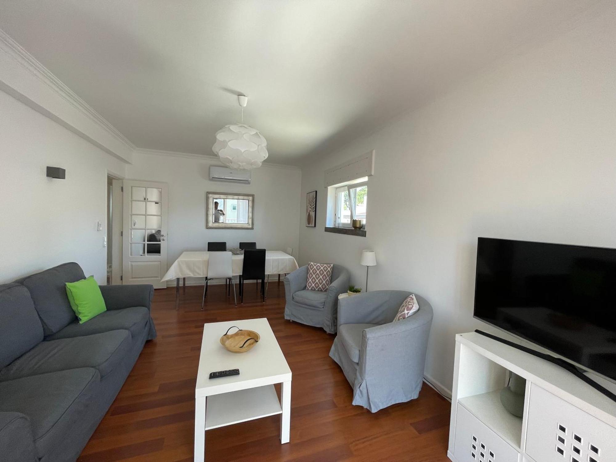 Costa Pinto 2 Left Apartment Cascais Bagian luar foto