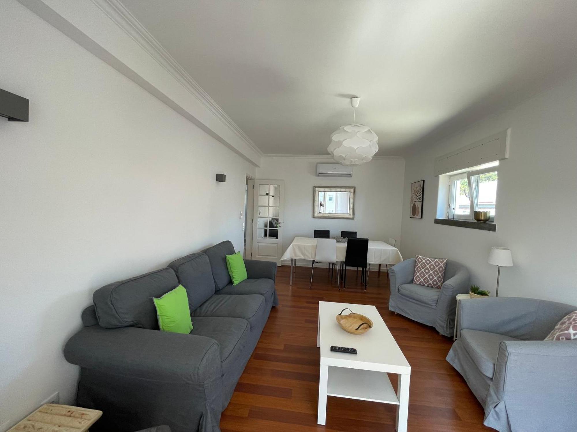 Costa Pinto 2 Left Apartment Cascais Bagian luar foto
